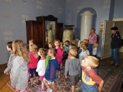 Celodenní výlet na Zámek Loučeň